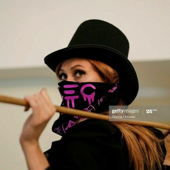 Alec Monopoly Bandana BEVERLY HILLS HOTEL - Picture 4 of 10